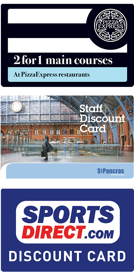 discount cards