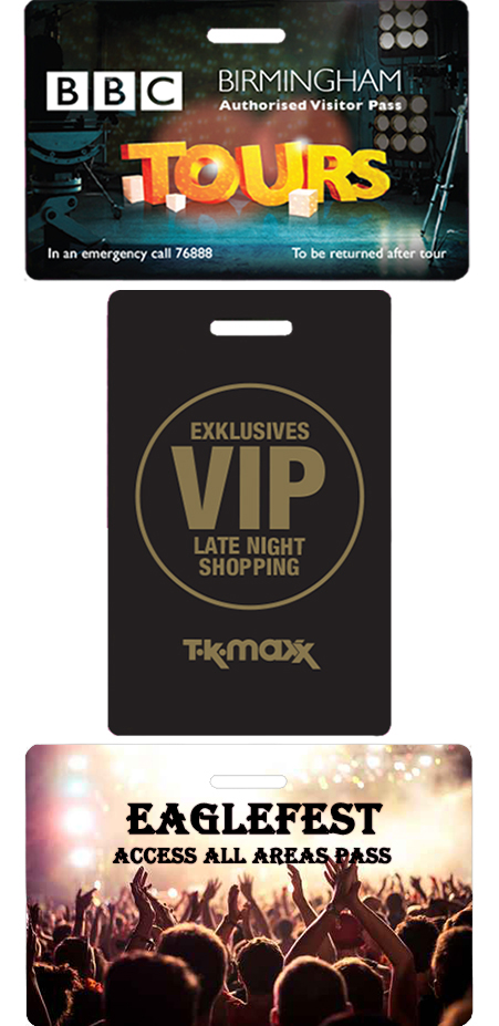 event pass